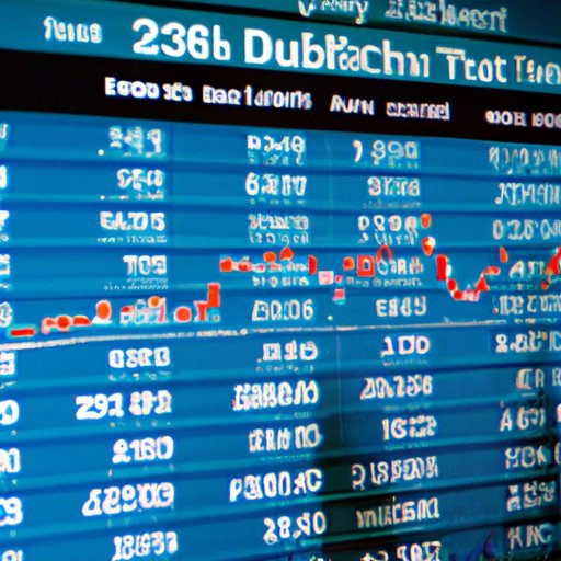Overview of the UAE Stock Market