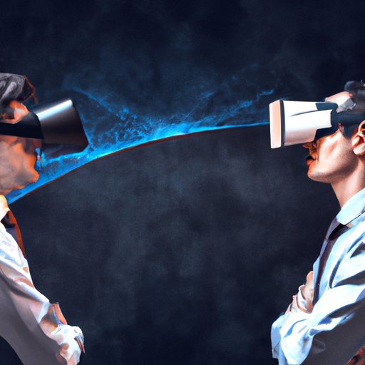 Exploring Different Ways to Invest in VR Technology
