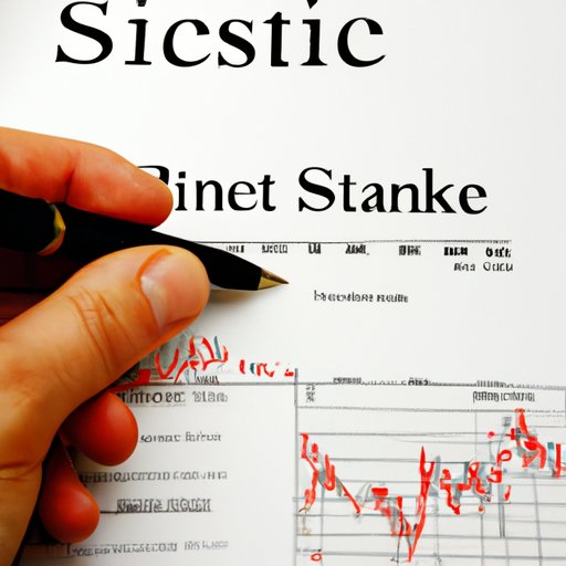 Research the Basics of Investing in Stocks