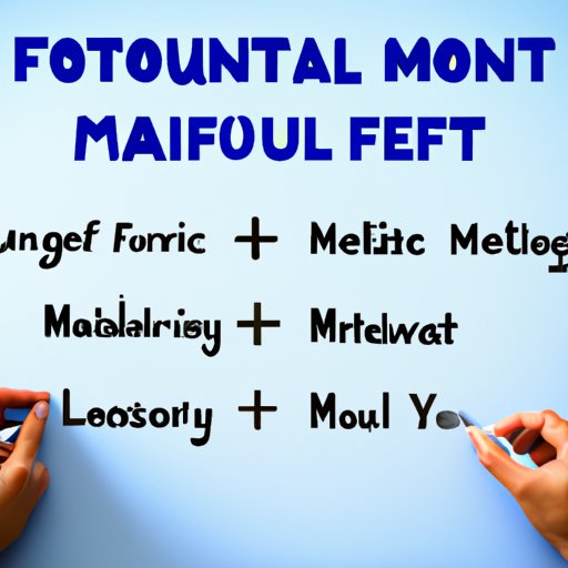 How to Choose a Mutual Fund