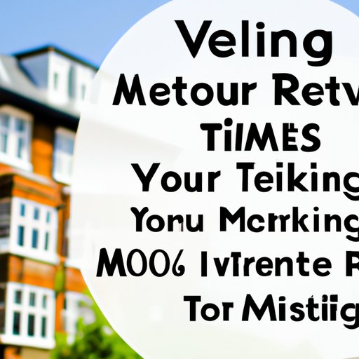 Making the Most of Your Investment: Tips for Buying and Selling Property