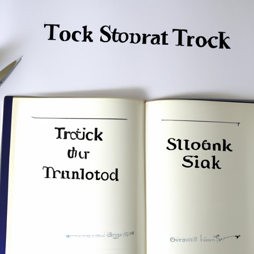 Researching the Basics of Short Term Stock Investing