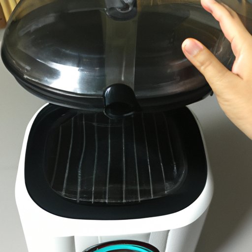 Use a Hot Plate or Portable Oven