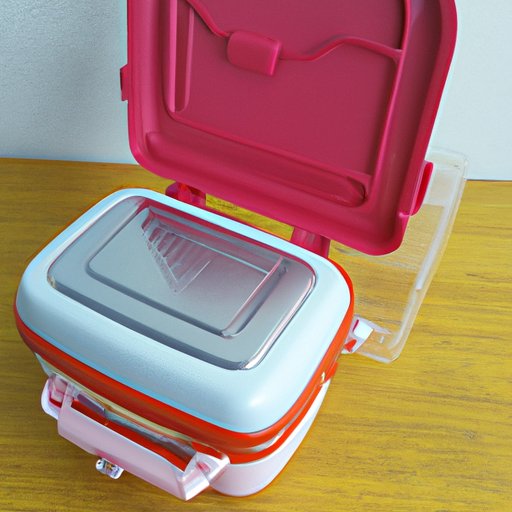 Use Electric Lunch Box Warmers