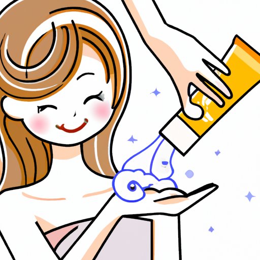 Use a Moisturizing Shampoo and Conditioner