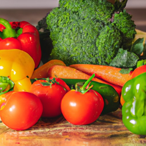 Eat a Healthy Diet Rich in Nutrients