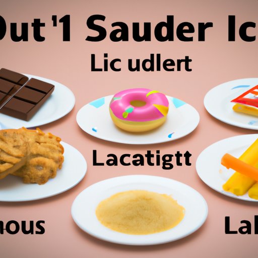 Limit Your Intake of Processed Foods and Refined Sugars