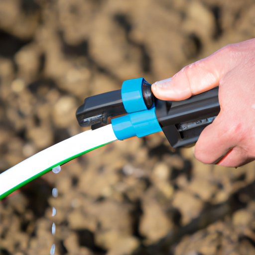 Install an Automatic Irrigation System