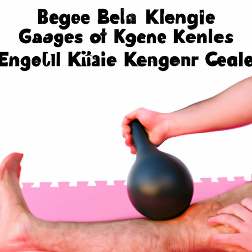 Benefits of Kegel Exercises for Men