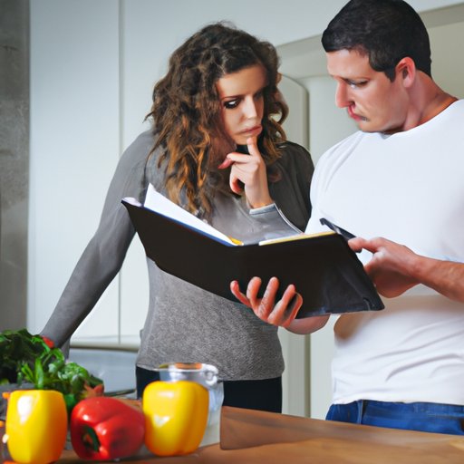 Discuss Strategies for Meal Planning and Prepping