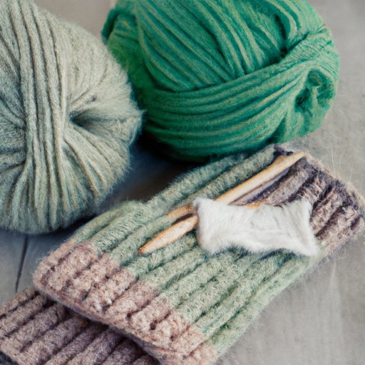 Popular Projects for New Knitters to Try