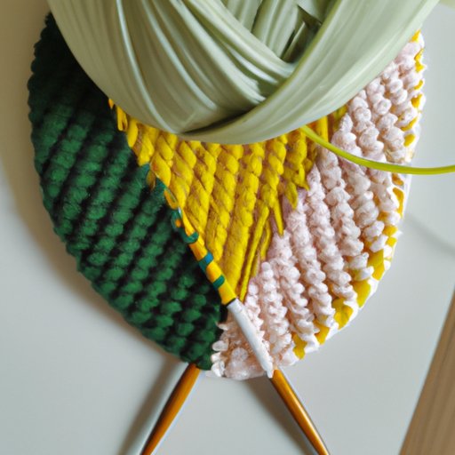 Making Knitting Easier for Beginners