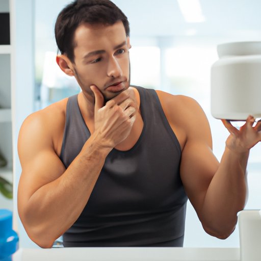 Considering Supplements for Additional Protein Intake