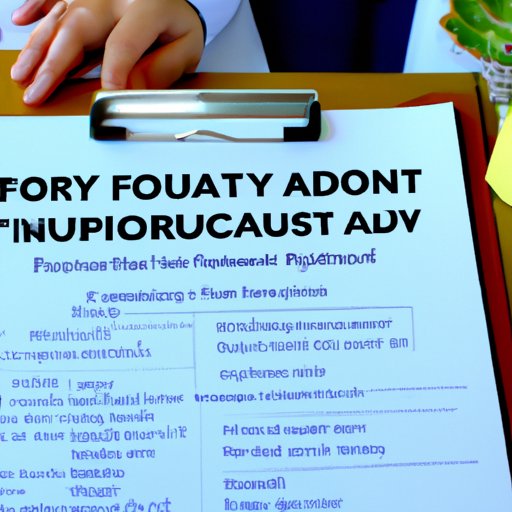 Why it is Important to Know if Your Financial Advisor is a Fiduciary