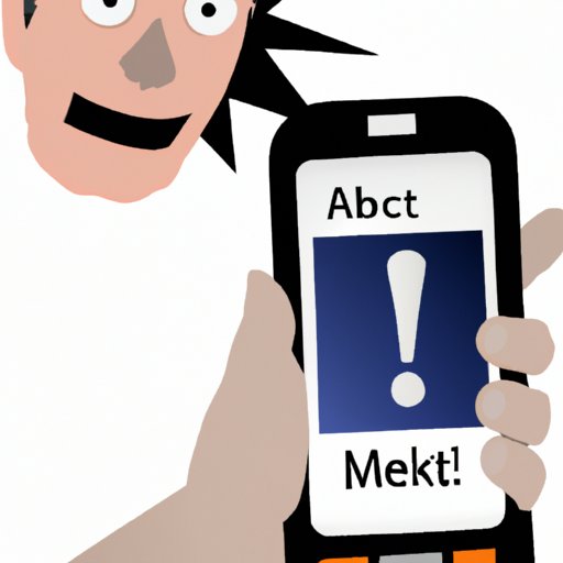 Pay Attention to Unexpected Texts or Emails