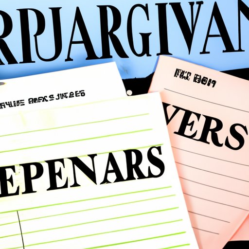 Receiving Subpoenas or Search Warrants