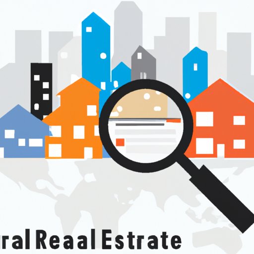 Research the Local Real Estate Market