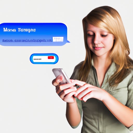 Try Sending an iMessage to Another Contact