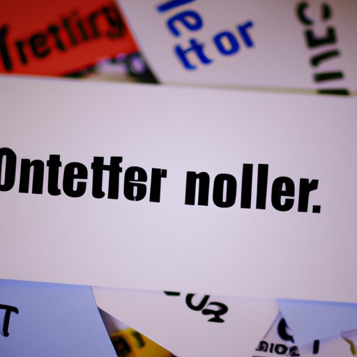 Notice if you feel overwhelmed or out of control