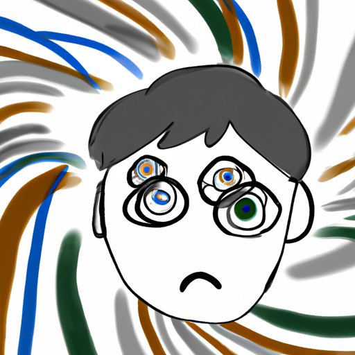 Look out for feelings of confusion and disorientation