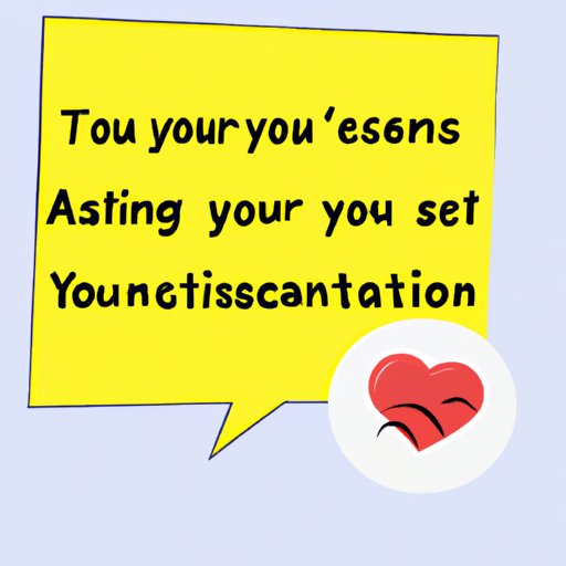 Pay Attention to Your Feelings