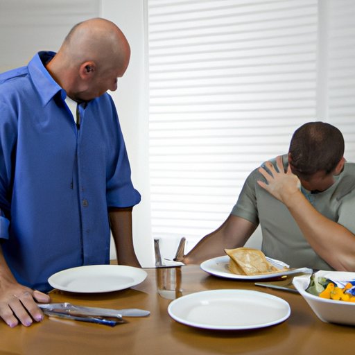 Guilt or Shame After Eating