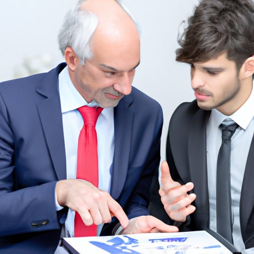 Examine the Investment Options Offered by the Financial Advisor