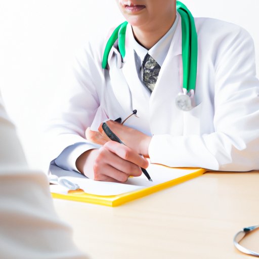 Consider Seeking Medical Advice from a Doctor
