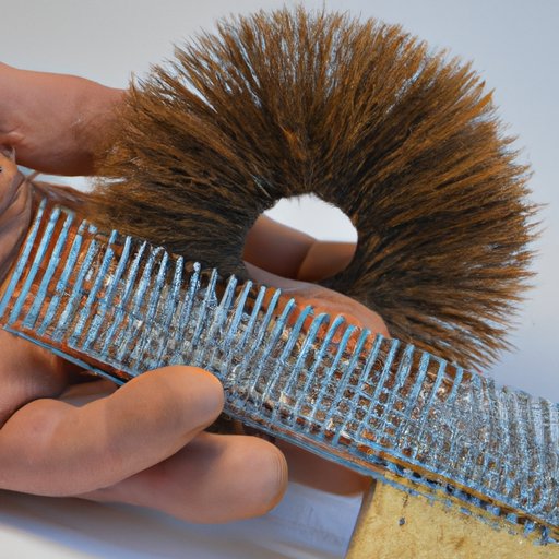 Inspect the Armature and Brushes