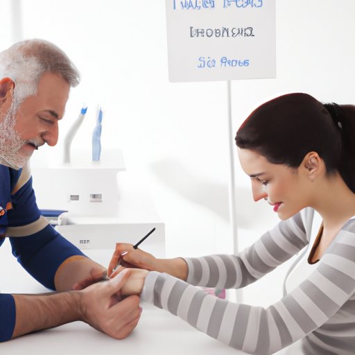 Get Your Finger Professionally Measured