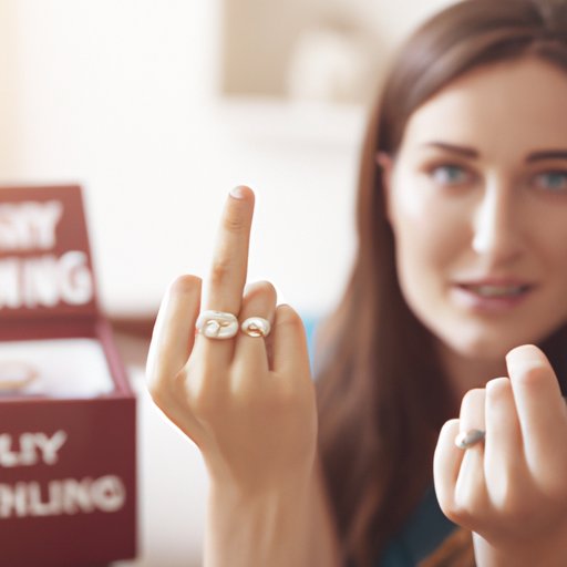 Why Knowing Your Ring Size is Important