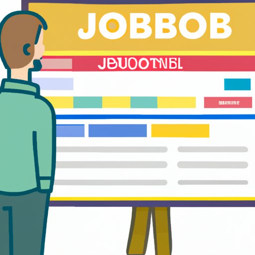 Utilizing Job Boards and Professional Sites