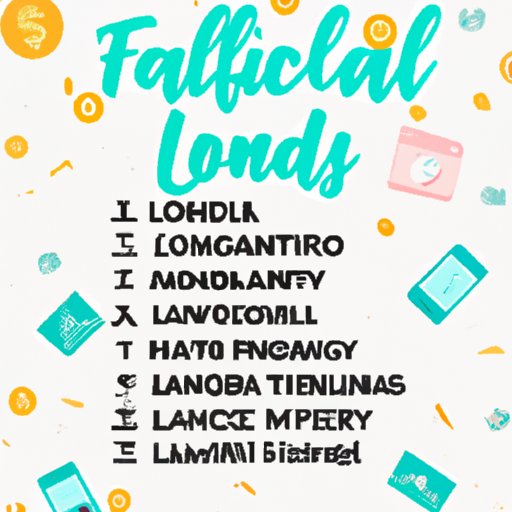 Follow Financial Literacy Influencers on Social Media