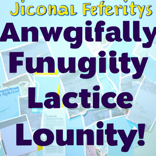 Join Financial Literacy Support Groups