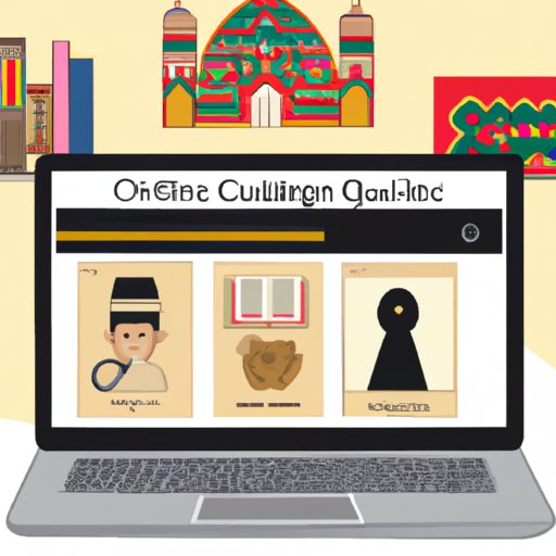 Research the Customs and Traditions of Different Cultures Online