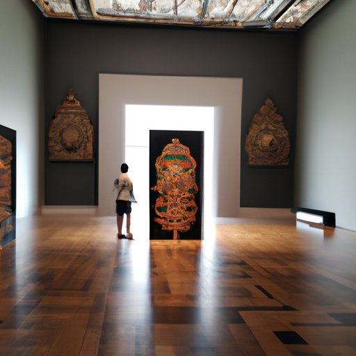 Visit a Museum or Gallery That Features Artwork from Other Cultures