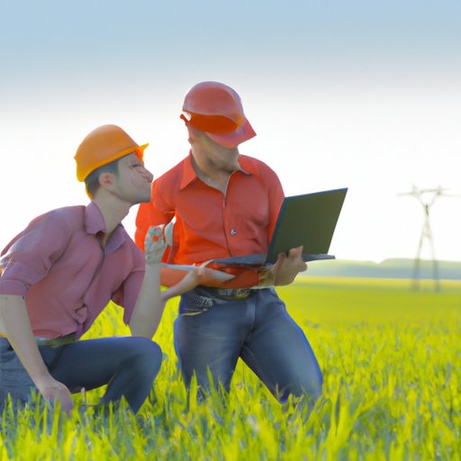 Network with Professionals in the Field