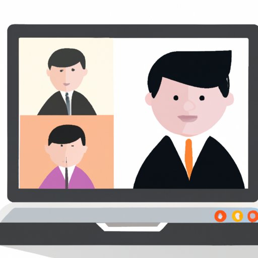 Attending Virtual Conferences and Seminars