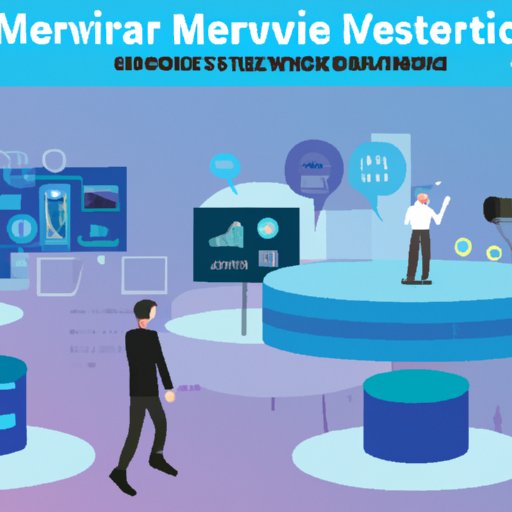 Researching Current Metaverse Technology and Its Applications