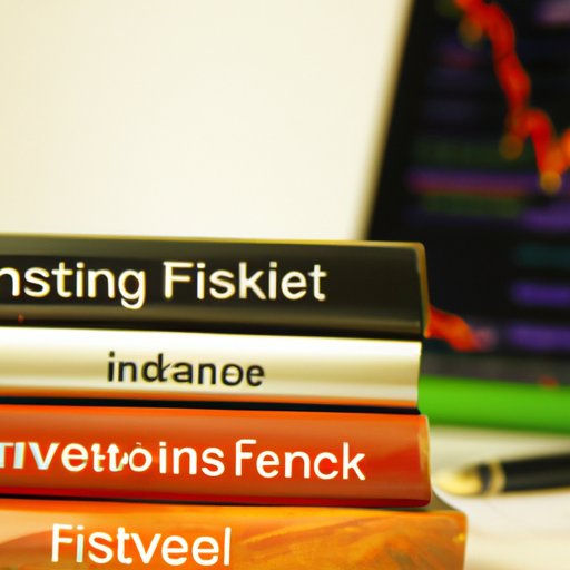 Reading Books on Finance and Investing