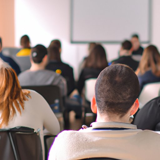 Attending Finance Seminars or Classes