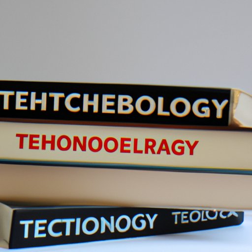 Read Books and Articles About Technology