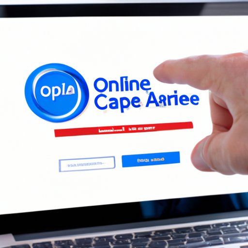 Use the Capital One Online Banking Portal