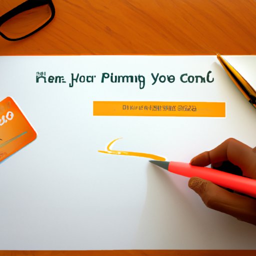 Write a Letter to PNC Informing Them of Your Travel Plans