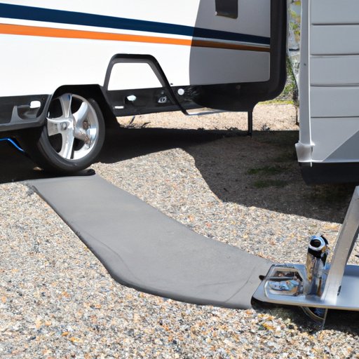 How to Level a Travel Trailer A StepbyStep Guide The Enlightened