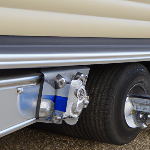 How to Level a Travel Trailer A StepbyStep Guide The Enlightened