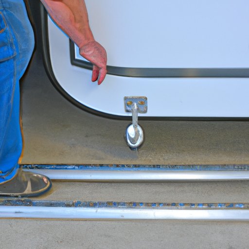 How to Level a Travel Trailer A StepbyStep Guide The Enlightened