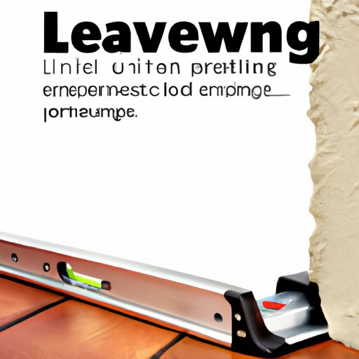 Benefits of Using a Leveling Tool