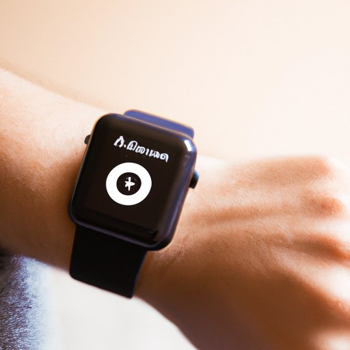 Download the Amazon Music App on your Apple Watch