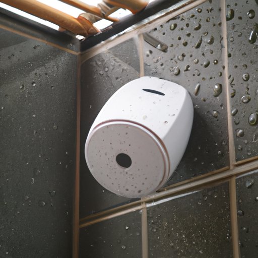 Set Up a Waterproof Speaker System Outside the Shower